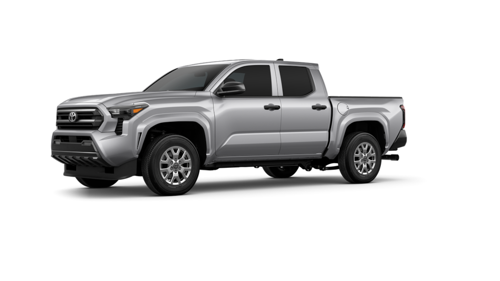 New 2026 Toyota Tacoma SR 4X2 DOUBLE CAB