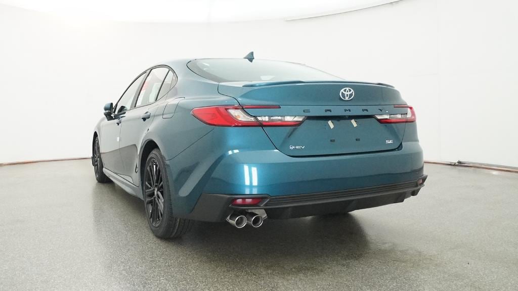 Used 2026 Toyota Camry SE Sedan