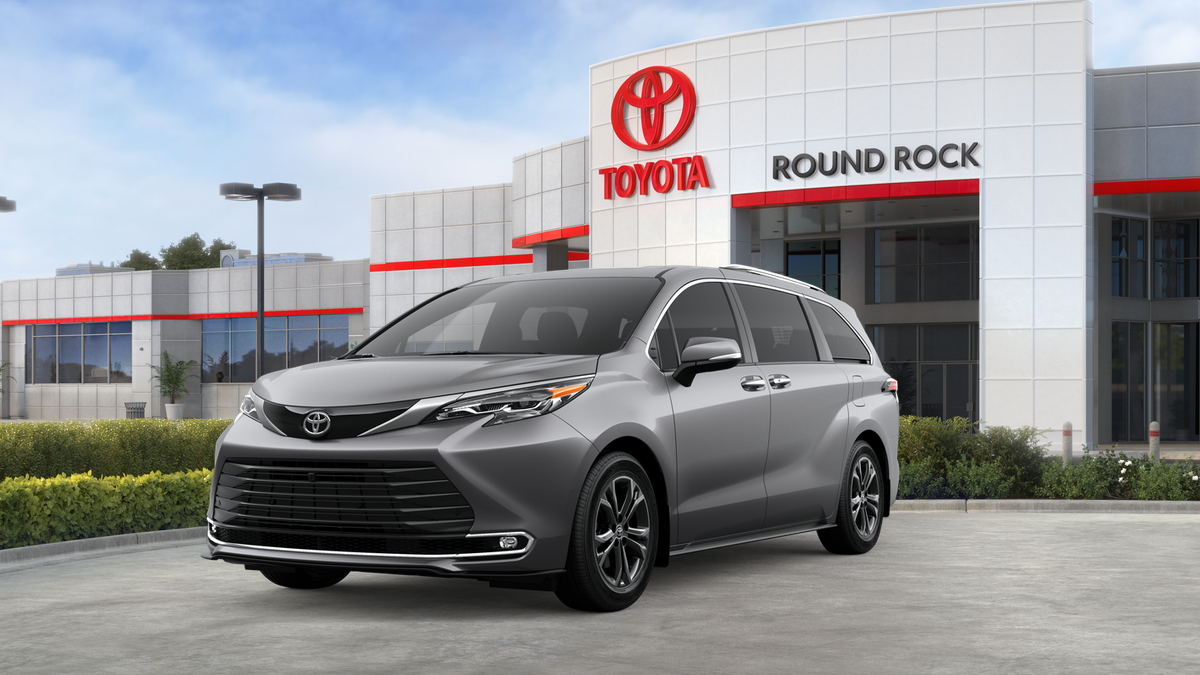 2026 Toyota Sienna Van Passenger Van 