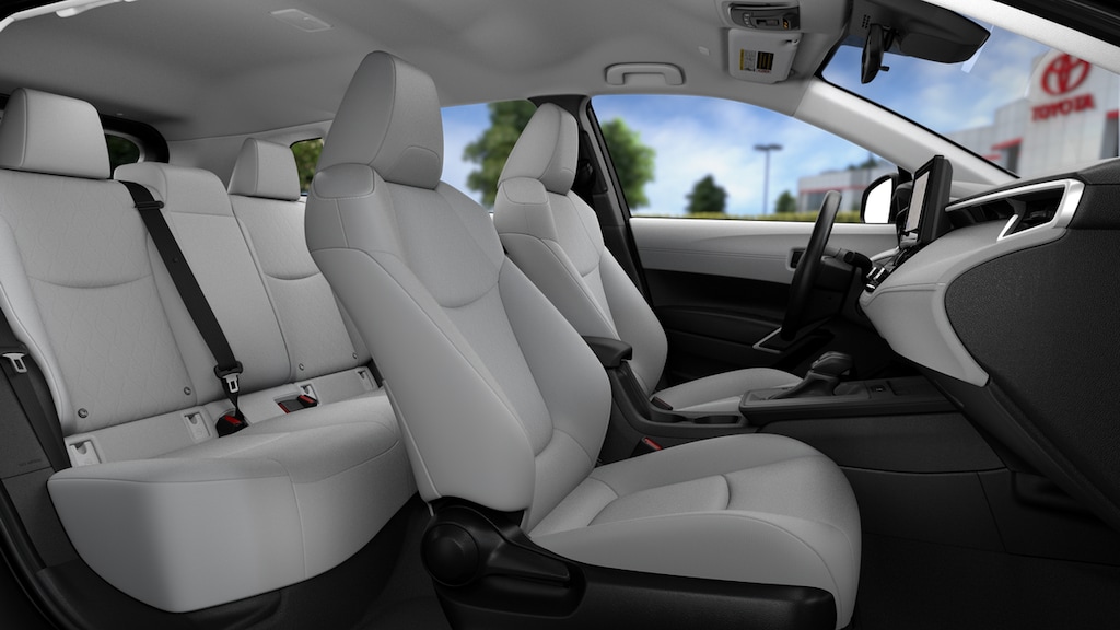 New 2026 Toyota Corolla Cross L SUV