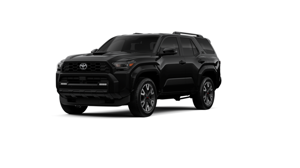 New 2026 Toyota 4Runner TRD Sport Premium SUV