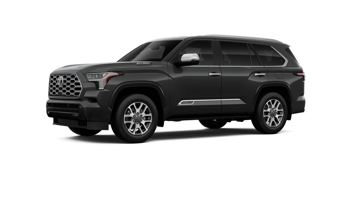 New 2026 Toyota Sequoia 1794 Edition 1794 HYBRID