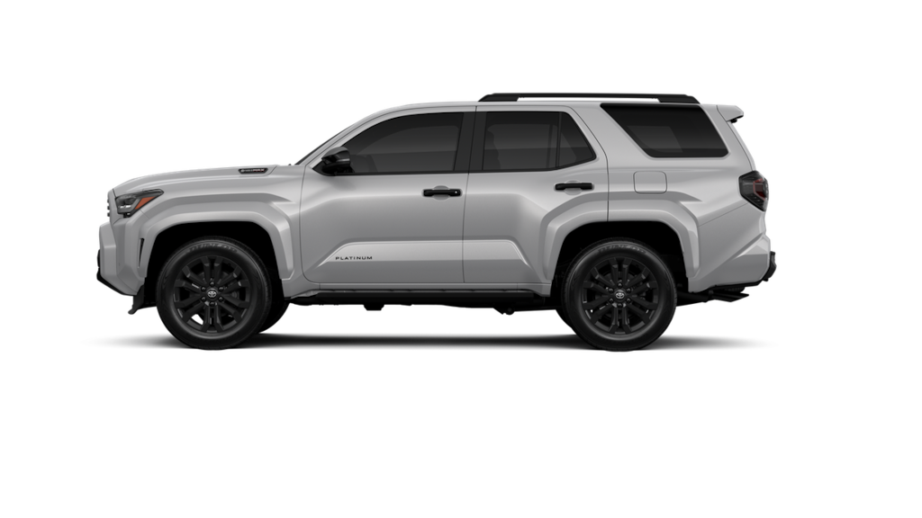 New 2026 Toyota 4Runner i-FORCE MAX Platinum SUV