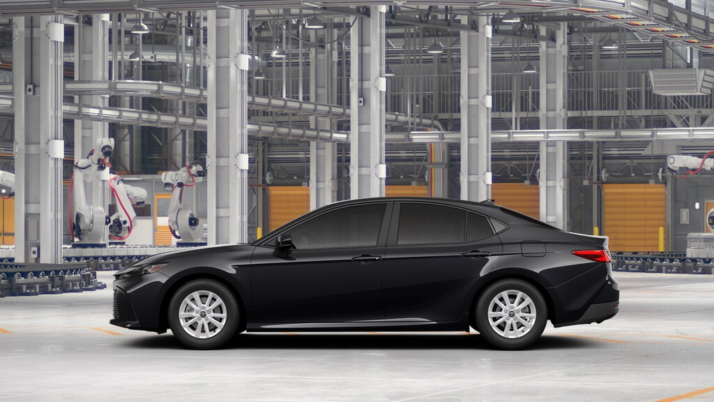 New 2026 Toyota Camry LE Sedan