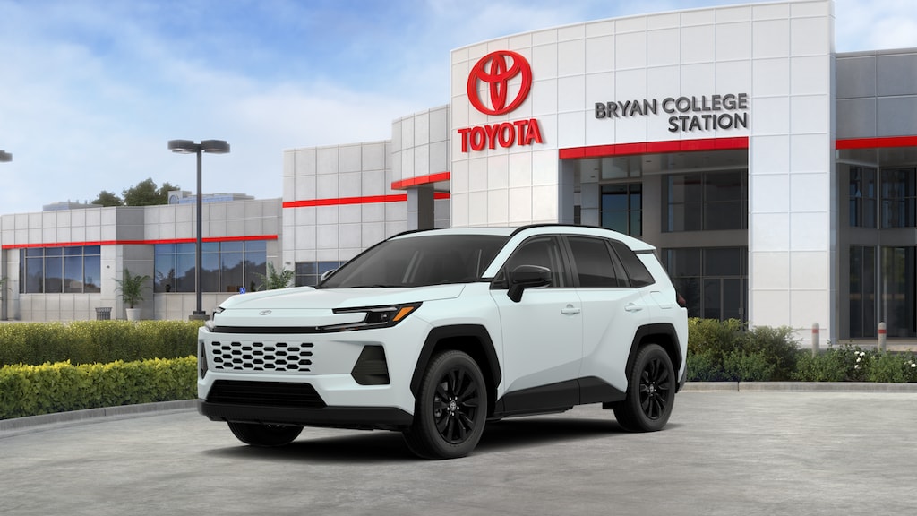 New 2026 Toyota RAV4 XLE Premium HYBRID FWD