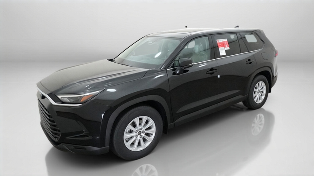 2026 Toyota Grand Highlander XLE SUV