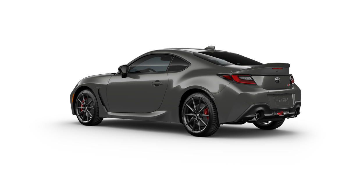 2026 Toyota GR86 Premium - Photo 6