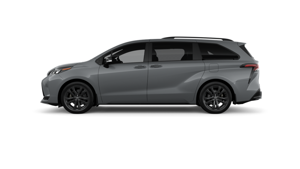 New 2026 Toyota