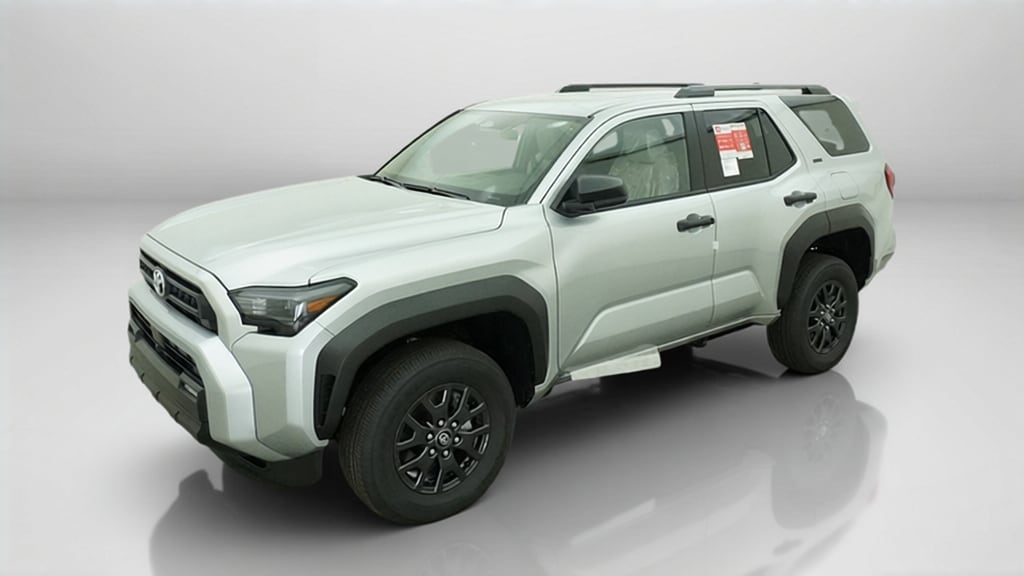 2026 Toyota 4Runner 4WD SR5 
