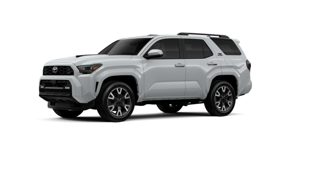 New 2026 Toyota 4Runner TRD Sport Premium SUV