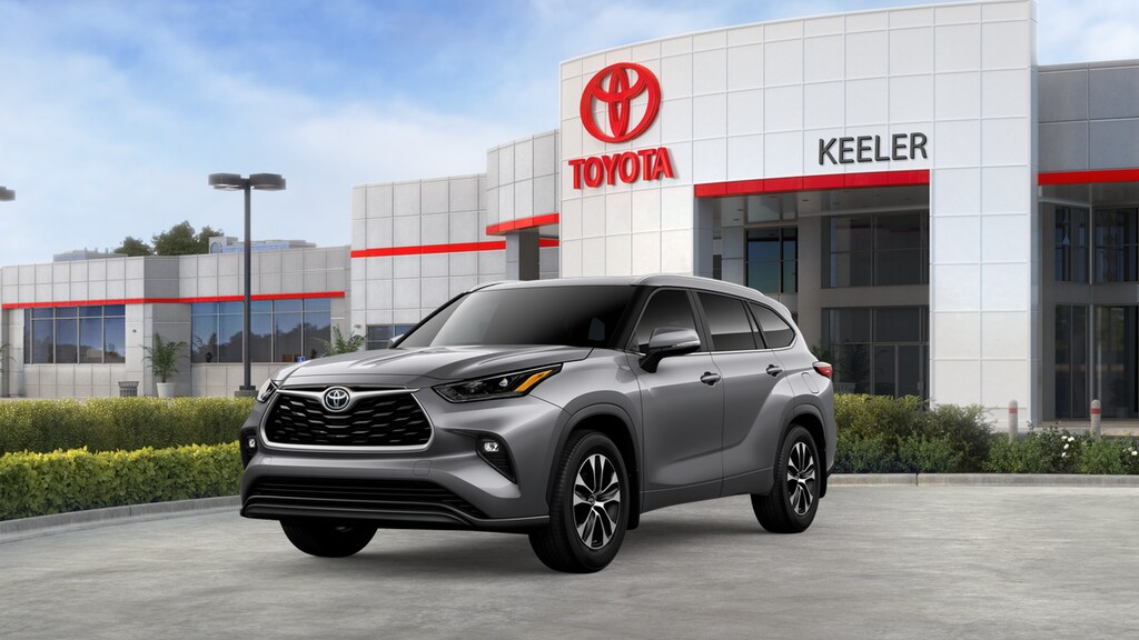New 2026 Toyota Highlander XLE SUV