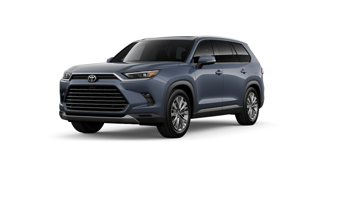  Toyota Grand Highlander