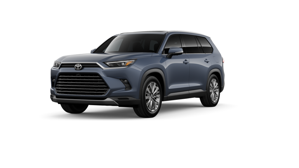 New 2026 Toyota Grand Highlander Platinum PLATINUM AWD
