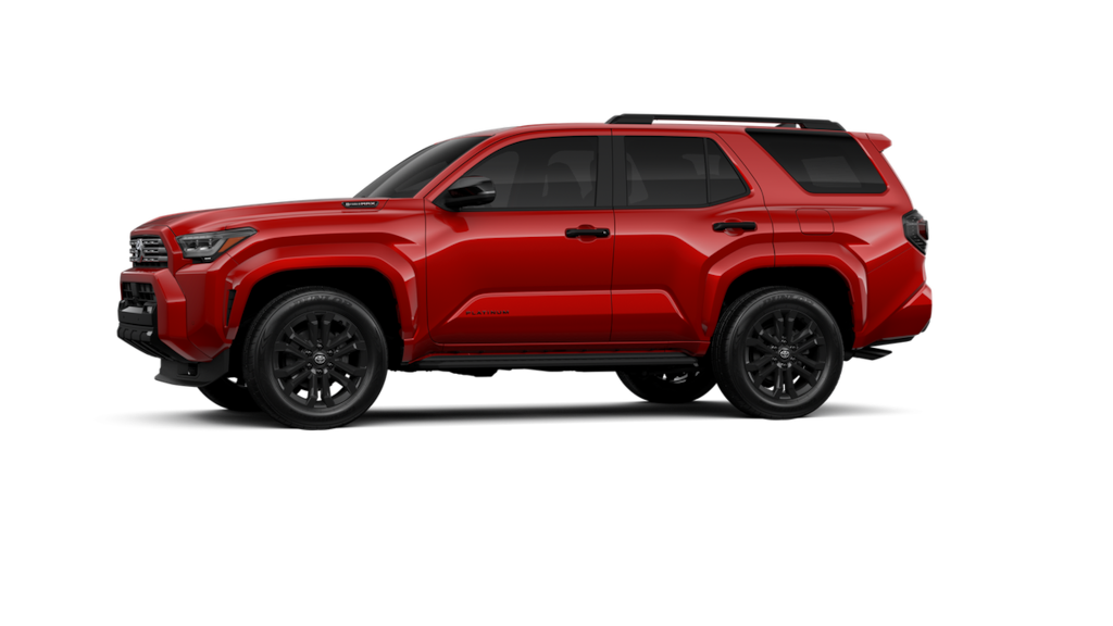 New 2026 Toyota 4Runner i-FORCE MAX SUV