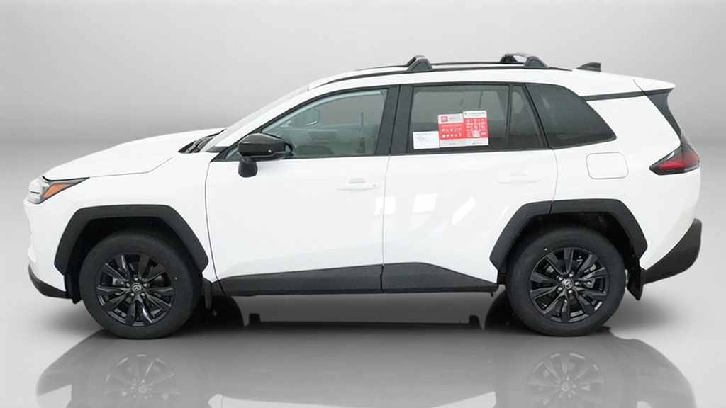 New 2026 Toyota RAV4 XLE Premium HYBRID FWD