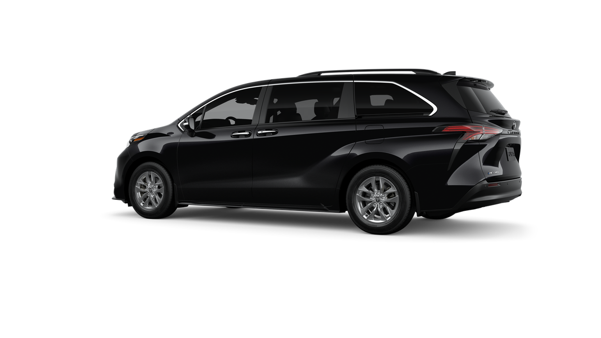 New 2026 Toyota Sienna XLE 7 Passenger Van Passenger Van