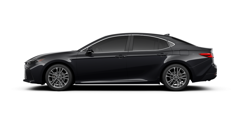 New 2025 Toyota Camry XLE Sedan