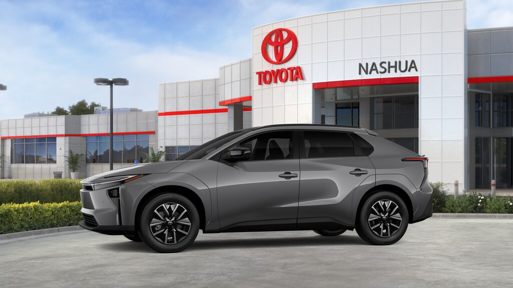 New 2027 Toyota bZ XLE XLE AWD