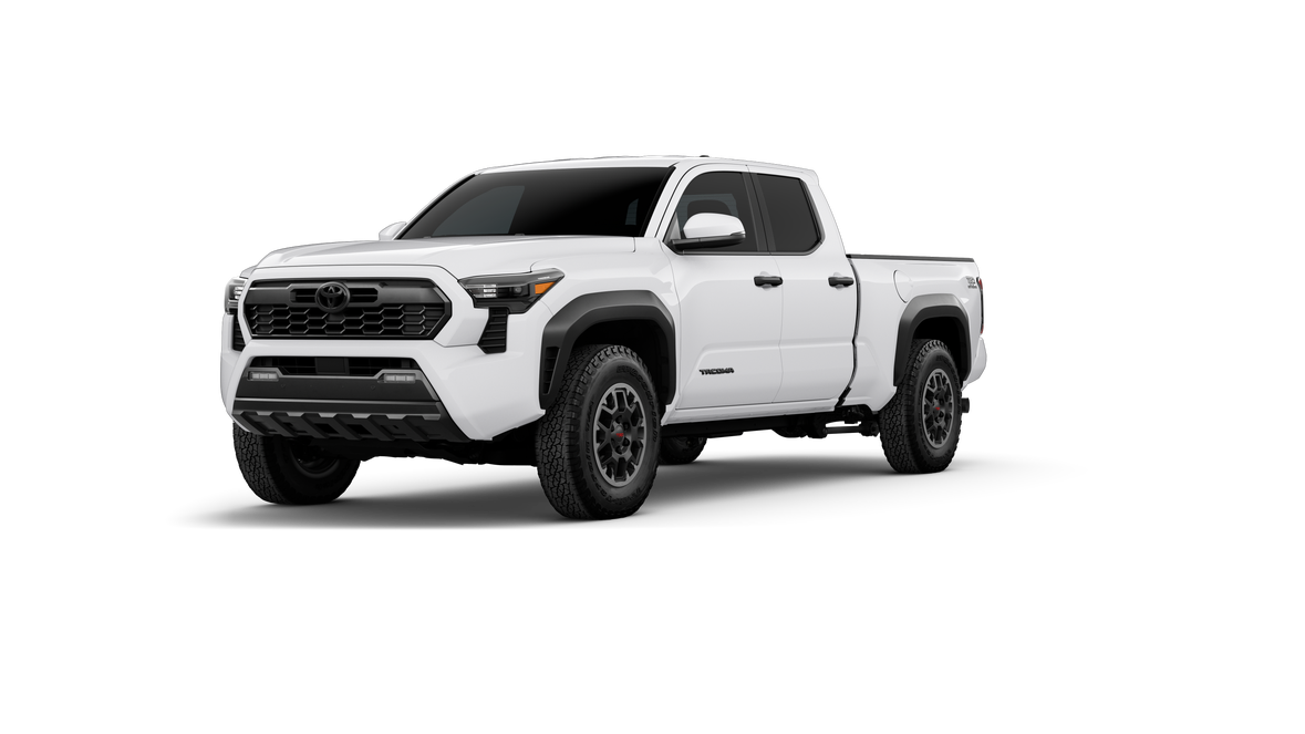New 2026 Toyota Tacoma TRD Off-Road Truck Double Cab