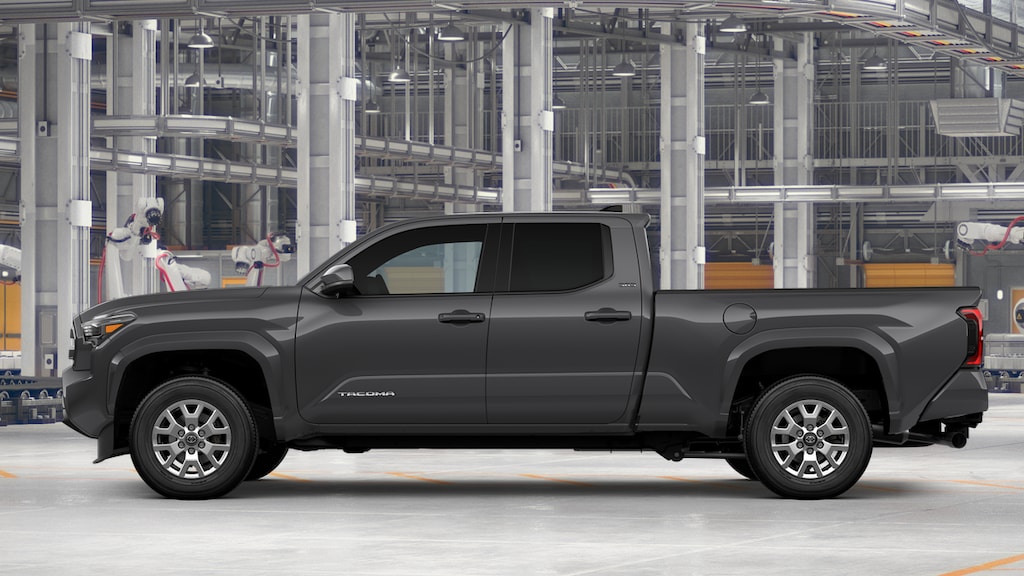 New 2026 Toyota Tacoma SR5 4X2 DBL CAB LONG BED