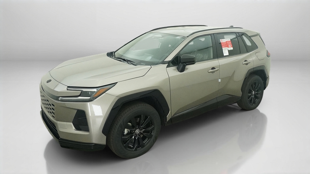 New 2026 Toyota RAV4 Plug-in Hybrid SE PLUG-IN HYBRID AWD