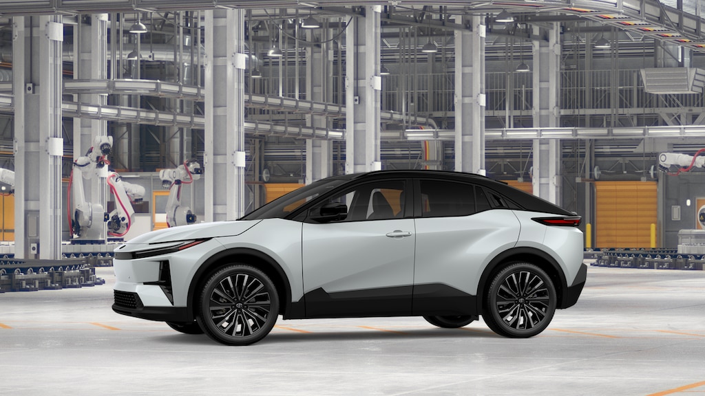 New 2027 Toyota C-HR XSE XSE AWD