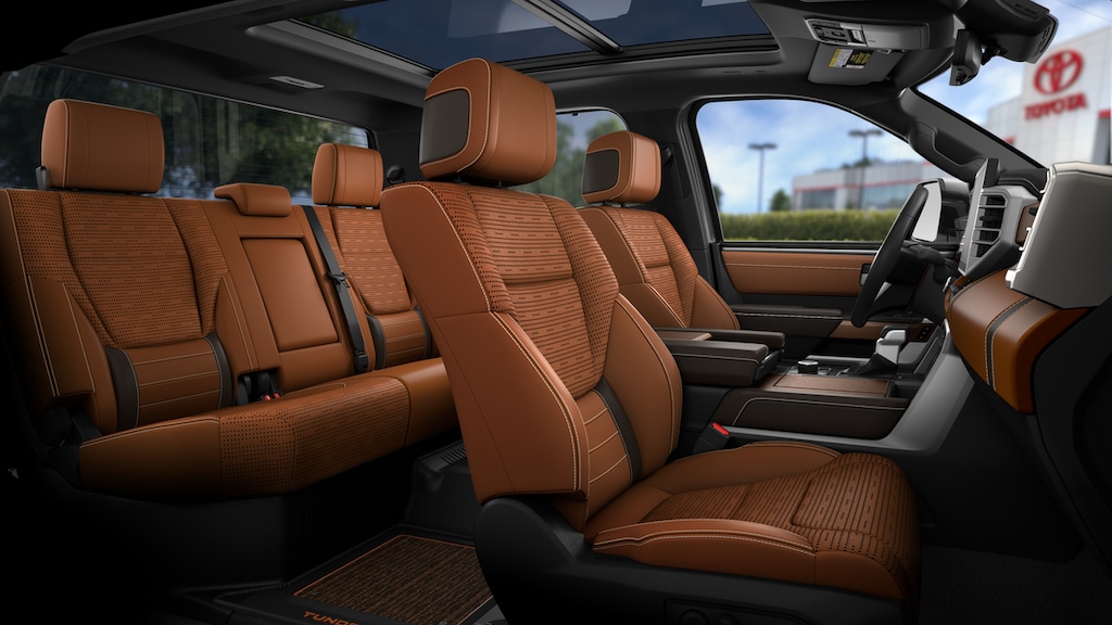 New 2026 Toyota Tundra 1794 Edition Truck CrewMax