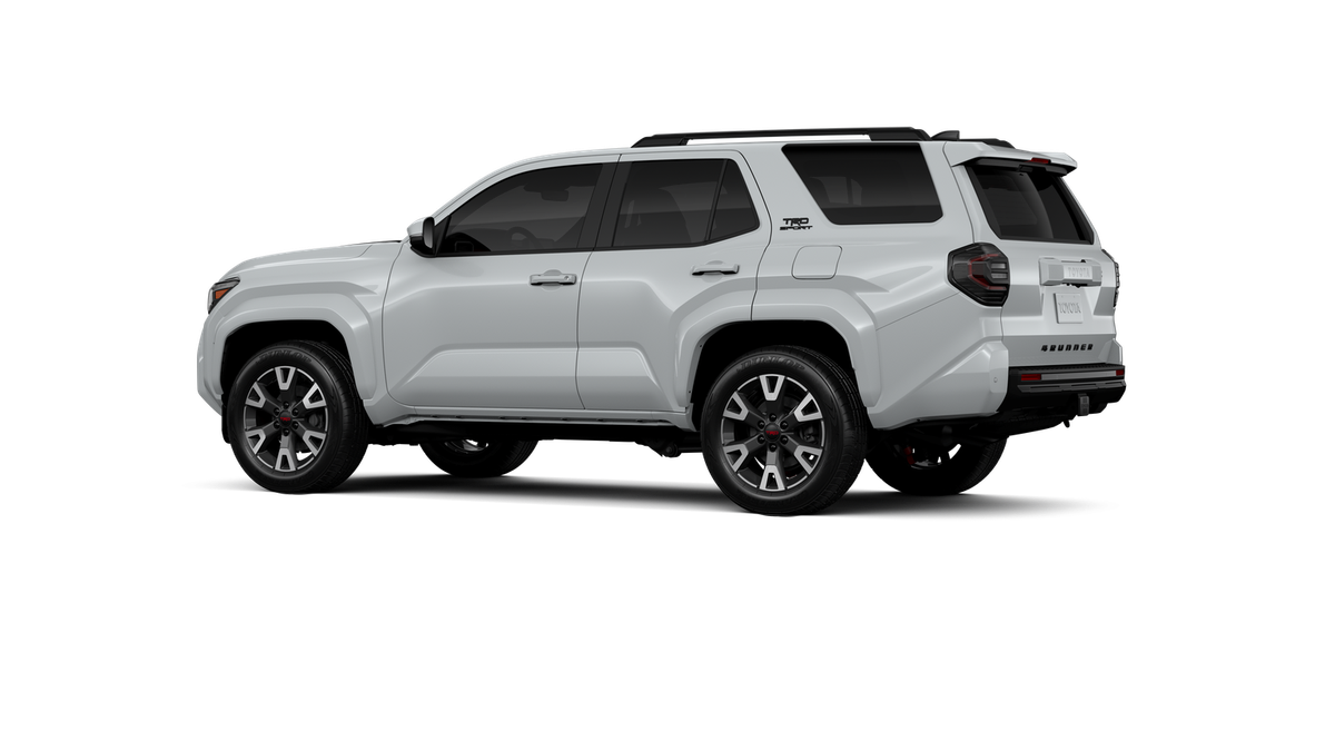 New 2026 Toyota 4Runner TRD Sport SUV