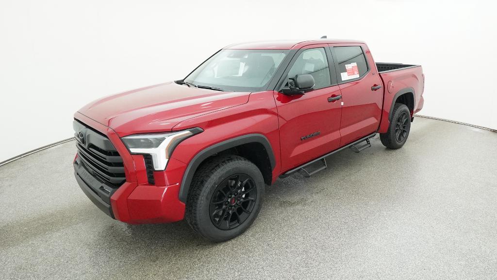 2026 Toyota Tundra