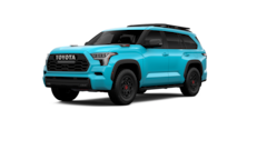 2026 Toyota Sequoia TRD Pro TRD PRO HYBRID