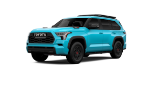 2026 Toyota Sequoia TRD Pro TRD PRO HYBRID