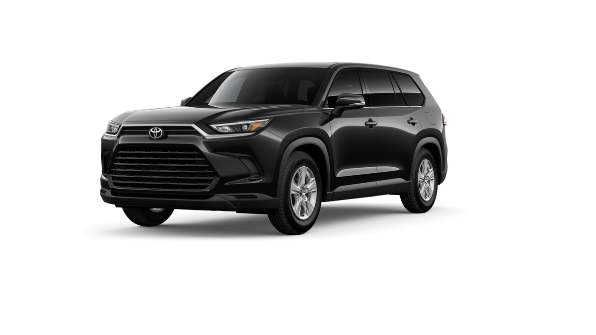  Toyota Grand Highlander Hybrid