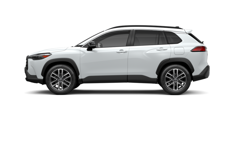 New 2026 Toyota Corolla Cross XLE SUV