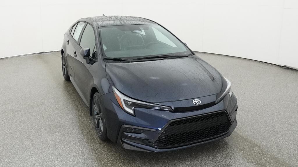 Used 2026 Toyota Corolla Corolla SE (SE CVT (Natl)) Sedan