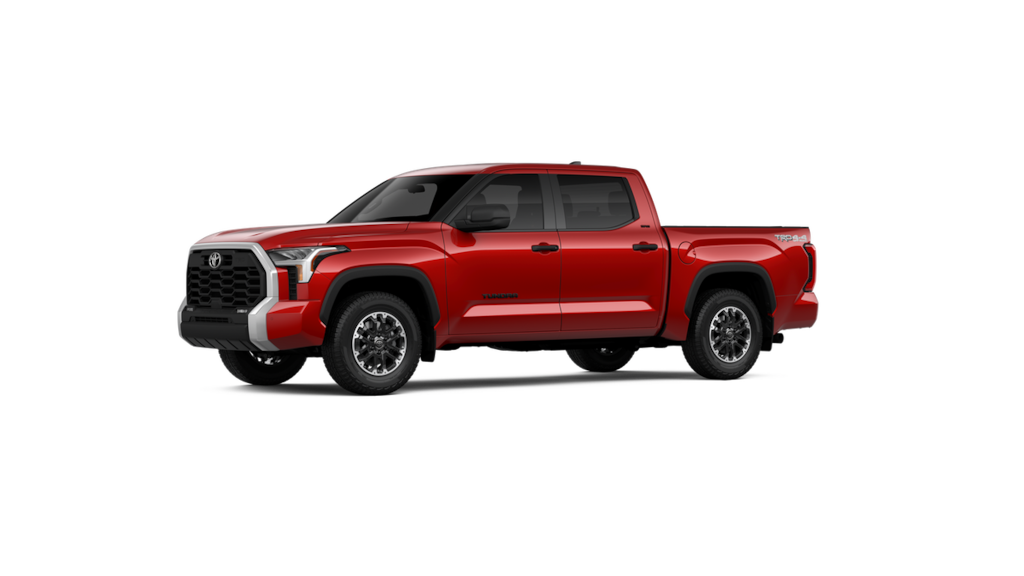 New 2026 Toyota Tundra SR5 SR5 CREWMAX 5.5