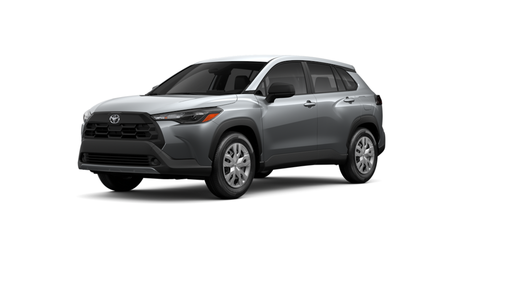 New 2026 Toyota Corolla Cross L L