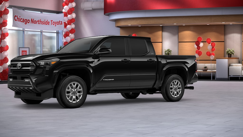 New 2026 Toyota Tacoma SR5 4X4 DOUBLE CAB