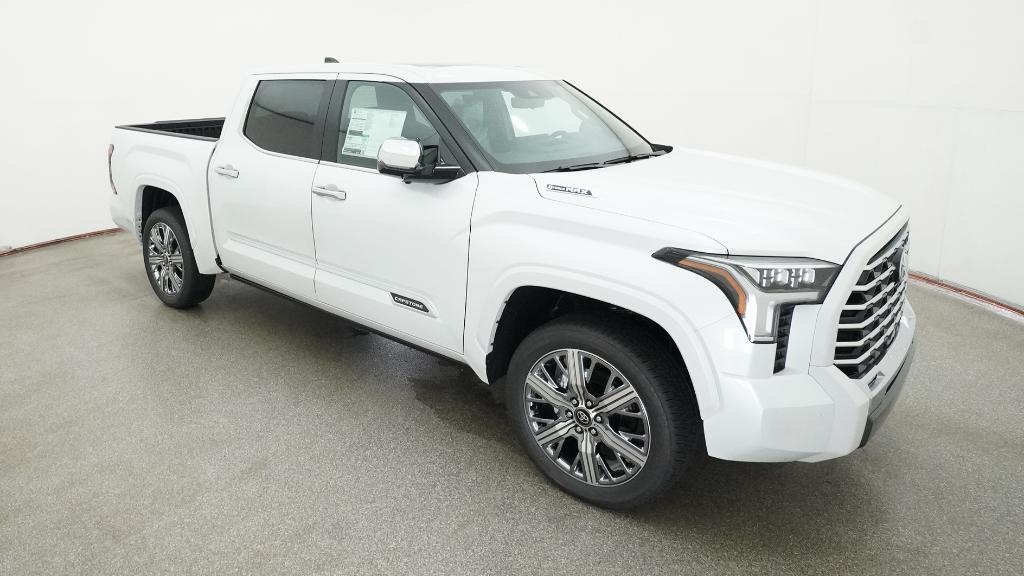 2026 Toyota Tundra Capstone - Photo 31