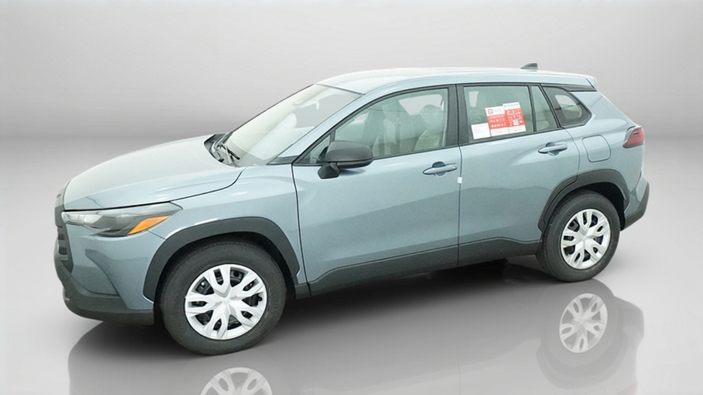 New 2026 Toyota Corolla Cross L L