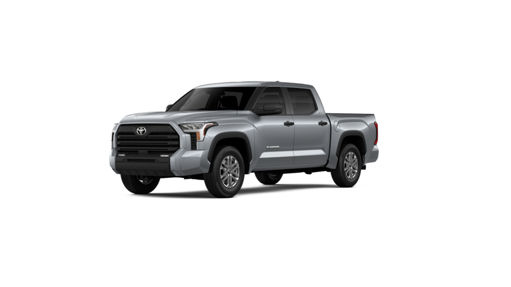Used 2025 Toyota Tundra SR Truck CrewMax