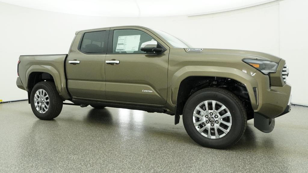 2026 Toyota Tacoma Limited - Photo 32