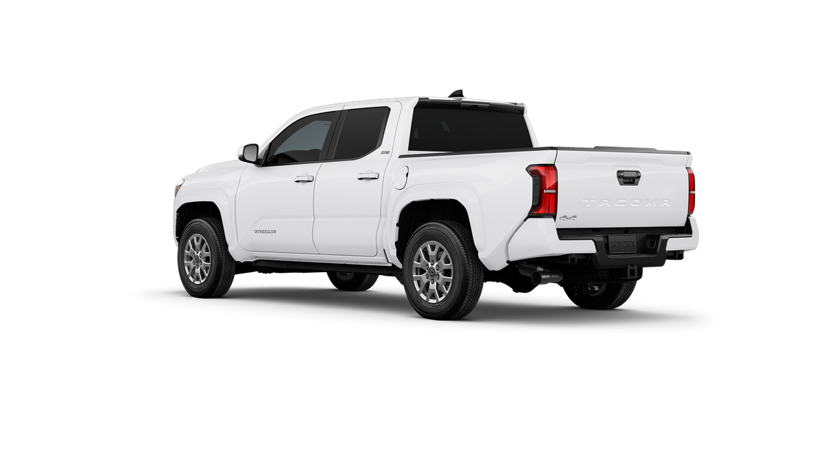 2026 Toyota Tacoma SR5 - Photo 6