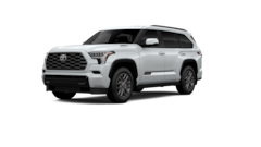 2026 Toyota Sequoia PLT HYBRID