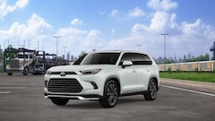 2026 Toyota Grand Highlander Hybrid MAX Platinum SUV