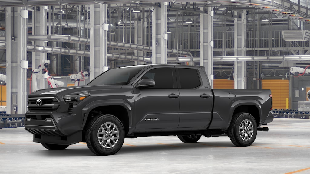 New 2026 Toyota Tacoma SR5 Truck Double Cab