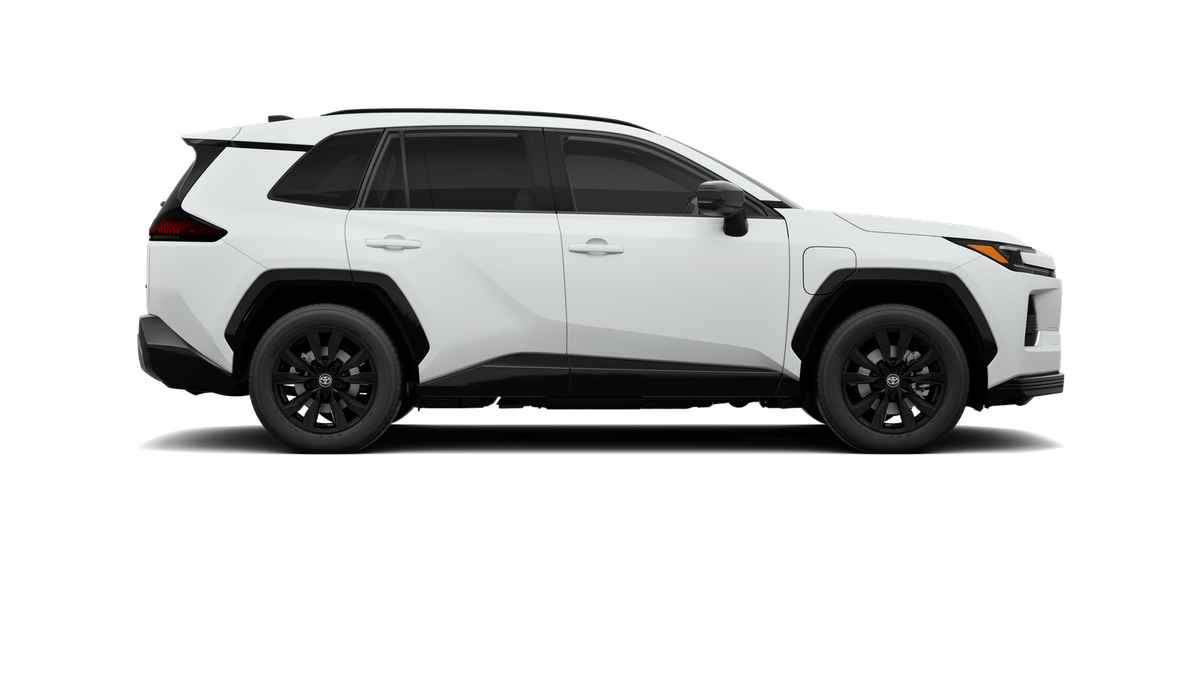2026 Toyota RAV4 Plug-in Hybrid SE - Photo 12