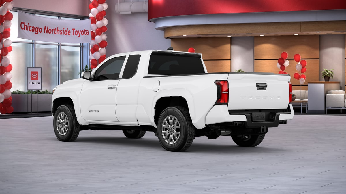 2026 Toyota Tacoma SR5 - Photo 6