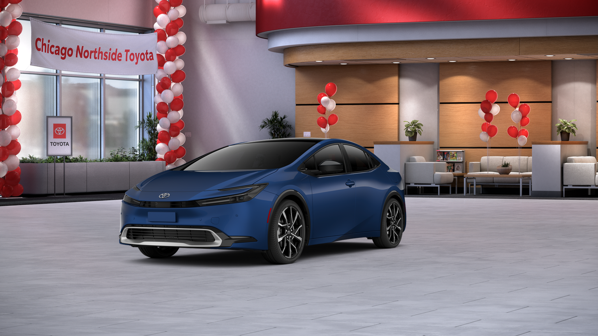 New 2027 Toyota Prius Plug-in Hybrid XSE Premium PLUG-IN HYBRID