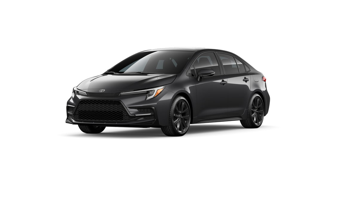 2027 Toyota Corolla XSE