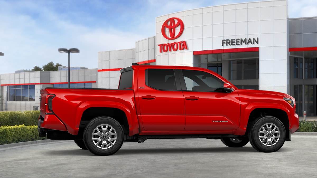 2026 Toyota Tacoma SR5 - Photo 12